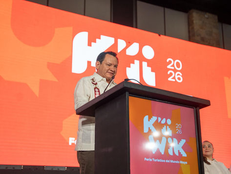 Yucatán Impulsa El Renacimiento del Mundo Maya con el Regreso de K"íiwik