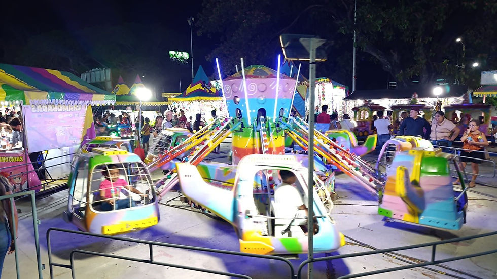 Kanasín Enciende la Alegría: Juegos y Circo Gratis por el Día de la Niñez