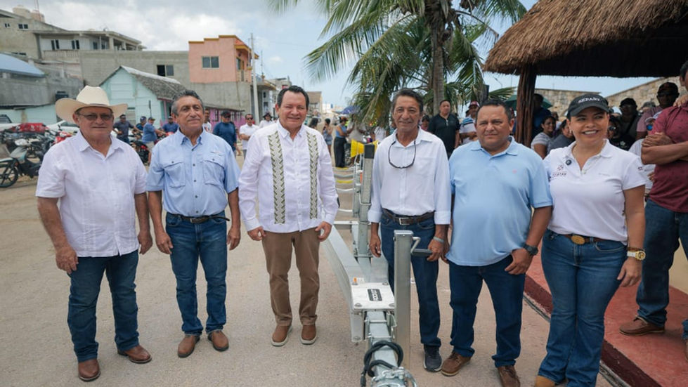 Renacimiento Maya Impulsa Desarrollo Costero con Arrecife Artificial en San Felipe