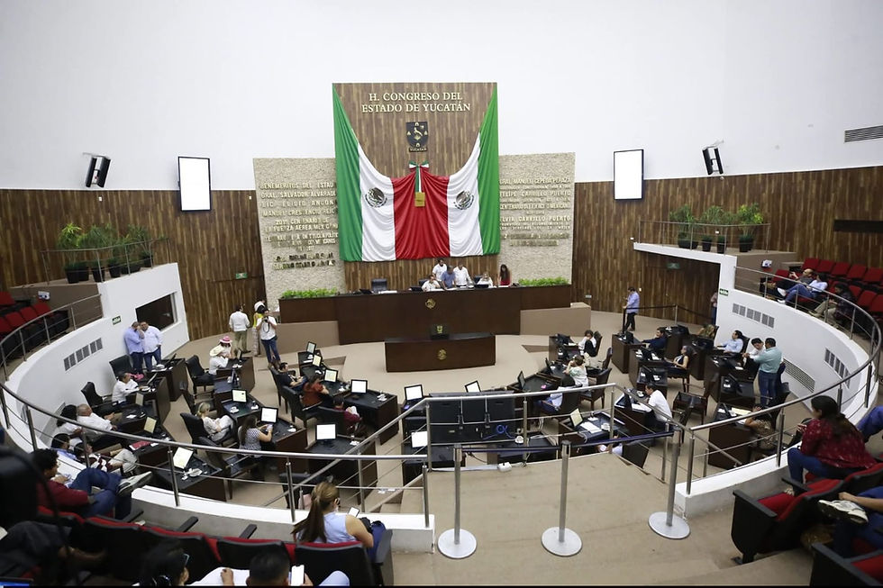 Designan a Nuevo Procurador Ambiental en Yucatán