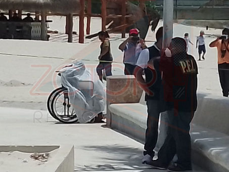 Sujeto muere en el malecón de progreso