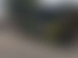 Vehículo y comercio dañados por llantas de autobús