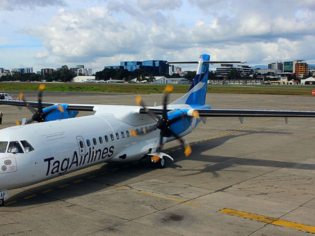 Yucatán busca fortalecer conexiones aéreas con Centroamérica