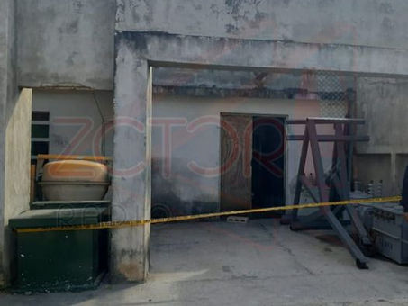 Hombre es hallado muerto; Se suicidó