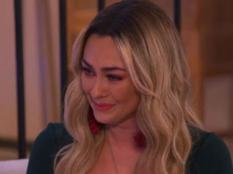 Aracely Arámbula llora al ver cómo quedó Acapulco tras el paso de Otis: "duele en el corazón"