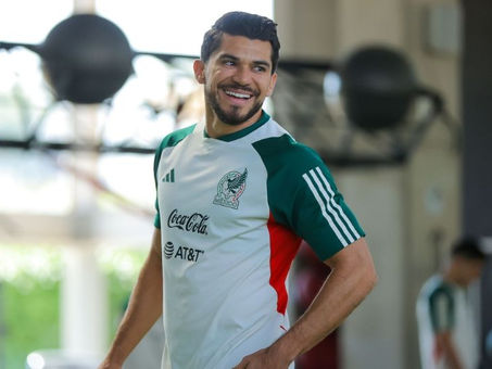 Así serán las alineaciones de México vs Surinam para el partido debut de Diego Cocca