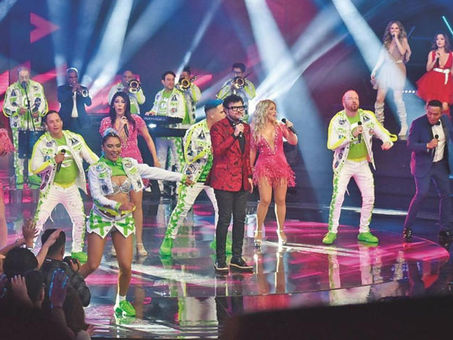 Aleks Syntek no planea ser el próximo maestro de Rubí