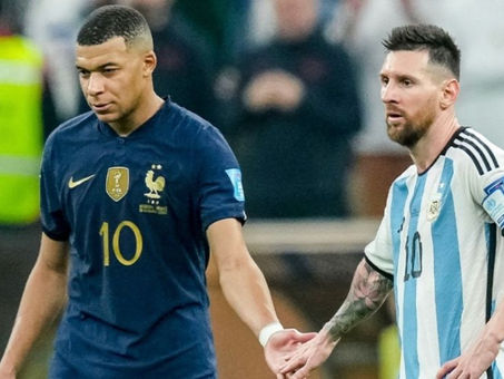 Kylian Mbappé se ausentó del homenaje a Messi del PSG por este increíble motivo