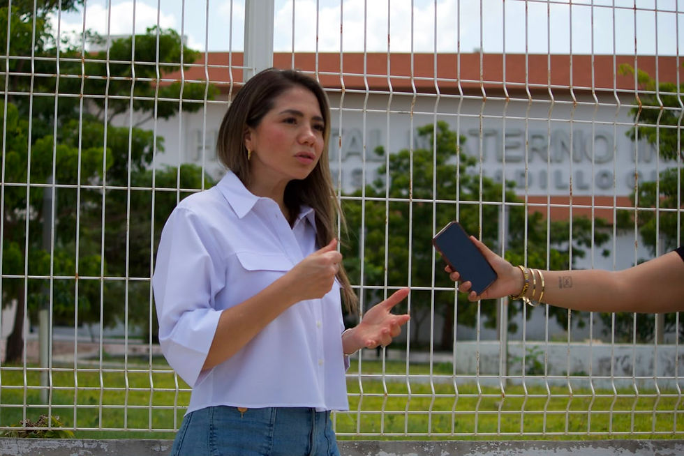 PRI Exige Transparencia por Presunto Cierre del Hospital Materno Infantil en Yucatán