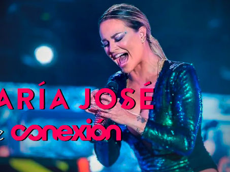 María José se presentará en Torreón