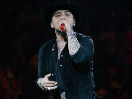 Christian Nodal Arrasa en Aguascalientes: Sold Out Pese a la Polémica