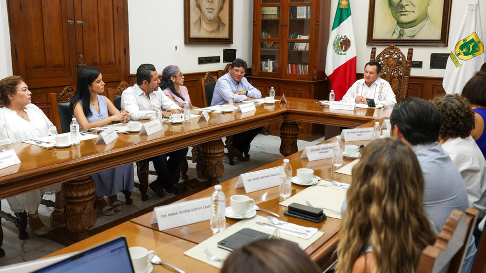 Diálogo Político Ante el Plan Metropolitano