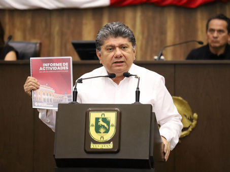 "Menos Pleito y Más Resultados: Gaspar Quintal