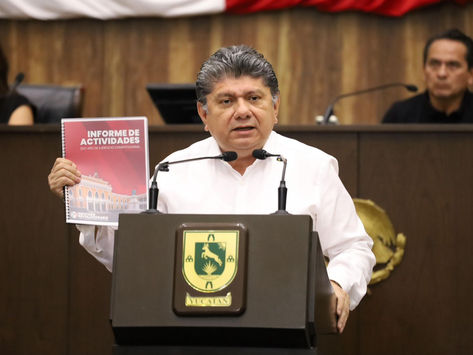 "Menos Pleito y Más Resultados: Gaspar Quintal