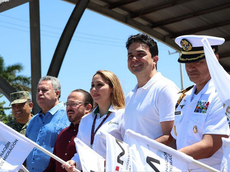 Inicia Operativo "Héroes Paisanos" en Progreso para Apoyar a Migrantes