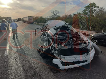 Conductor volvió a nacer