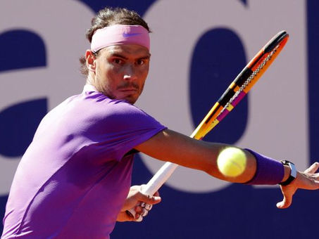 Nadal, a Roma con deberes