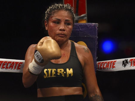 Mariana 'Barby' Juárez colgará los guantes en 2024