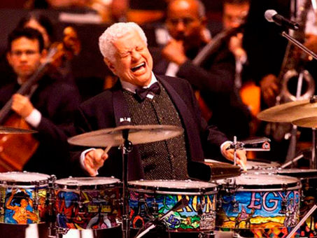 Tito Puente, el 'rey de la música latina'