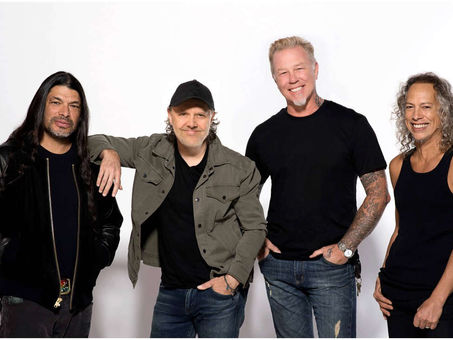 Metallica dará curso para todos sus fanáticos