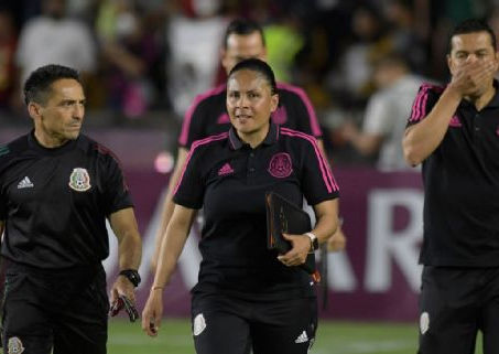 Mónica Vergara deja el cargo como directora técnica de la Selección Mexicana Femenil Mayor