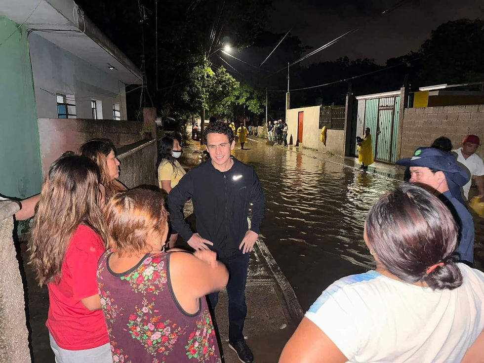 "Morena No Puede Volver a Llegar Tardes ante Riesgo de Dengue, Sika y Chikungunya": Álvaro Cetina