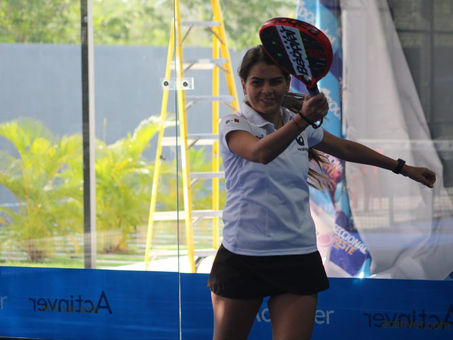 Se inaugura el Torneo Seccional de Pádel en Indoor Pádel