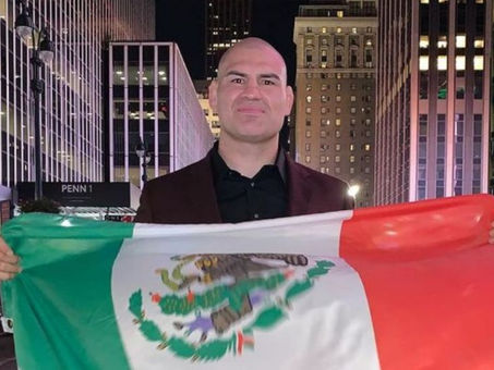 Caín Velásquez: Éstas fueron sus 5 mejores peleas dentro de la UFC