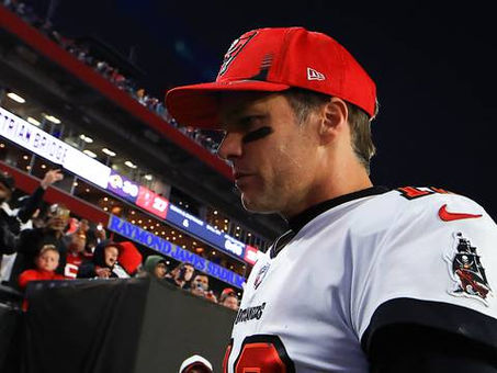Tom Brady: ¿anunciará su retiro de la NFL tras derrota de los Tampa Bay Buccaneers?