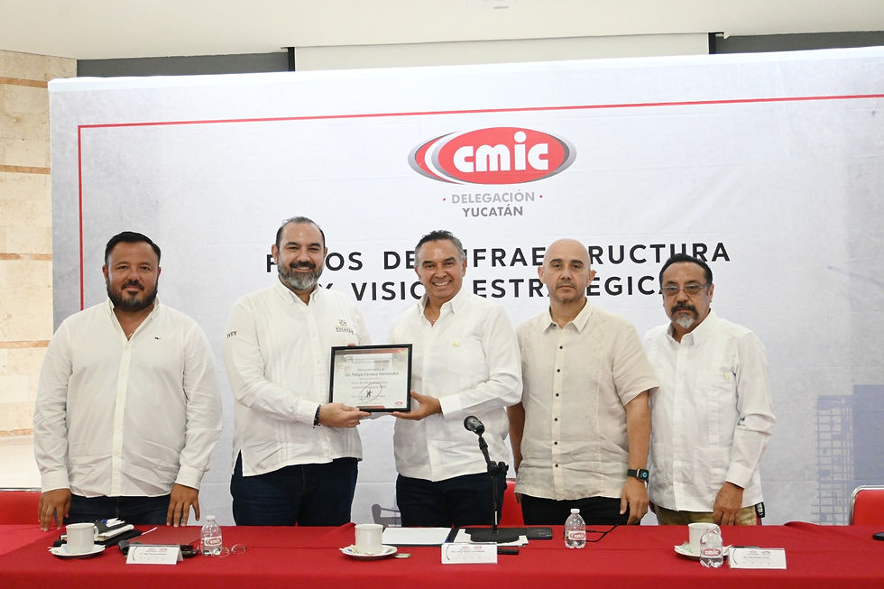 Vivienda en Yucatán: Inversión Crece y Apuntala Bienestar Social