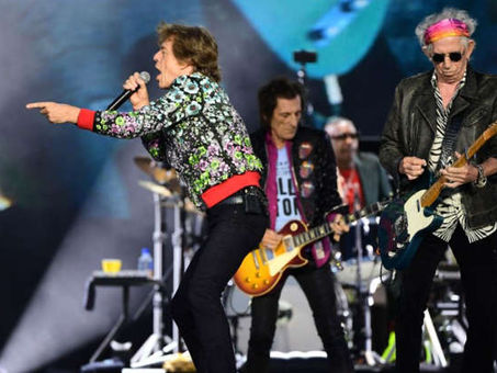 Paul McCartney y Ringo Starr tocarán en el nuevo álbum de Rolling Stones?