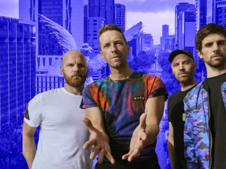 ¿Coldplay viene a México?, estas serían las fechas que se revelarán en 2025