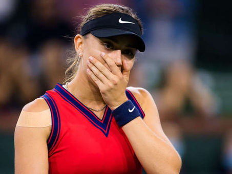 Badosa se codea con las grandes