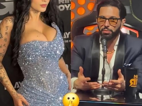 Karely Ruíz Explota contra Poncho Denigris