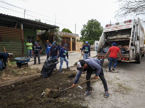 Más Pozos para una Mérida Preparada ante las Lluvias