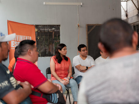 Muxupip Reclama Apoyos Selectivos y una Ambulancia en Condiciones Adecuadas