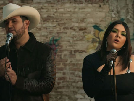 Edén Muñoz y Yuridia al fin estrenan su dueto “Me Hace Tanto Bien”