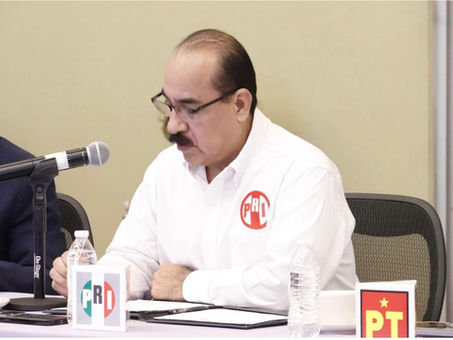 PRI Yucatán Exige al INE "Cancha Pareja" para 2027