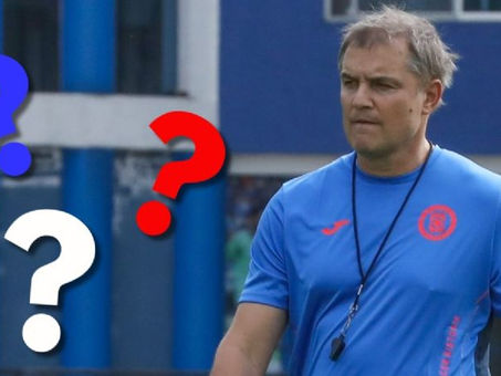 3 técnicos que pueden llegar a Cruz Azul tras goleada ante América y salida de Diego Aguirre
