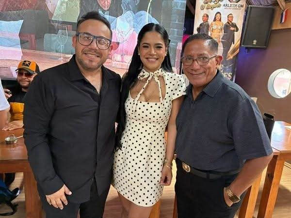 Nueva Etapa Musical: Hugo y Diego "El Legado" Unen Talento con Arleth GM