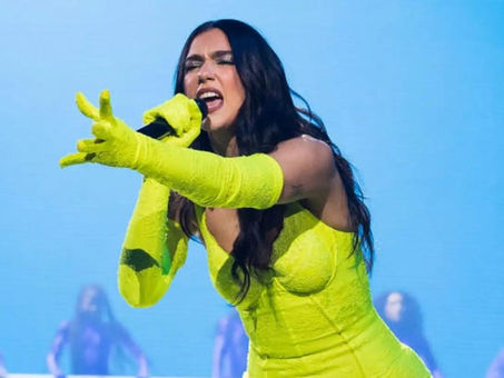 Conoce el posible setlist para el concierto de Dua Lipa en México