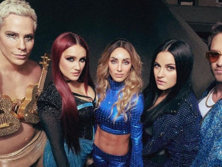 "RBD es algo muy grande": el grupo es la portada de la revista Rolling Stone