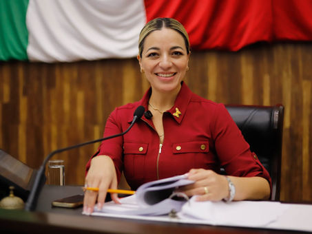 Naomi Peniche Impulsa Reconocimiento al Escultismo en Yucatán
