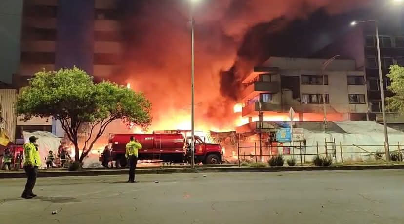 Movilización de Emergencia en la CDMX