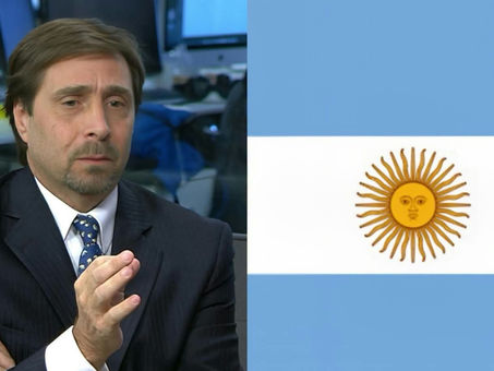 ¡Estalla la Polémica! Periodista Argentino Lanza Duros Insultos contra los Mexicanos