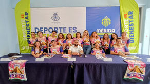 Mérida se Pone a Bailar