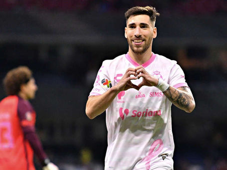 La impresionante marca que Santos Laguna le arruinó al América en el Estadio Azteca