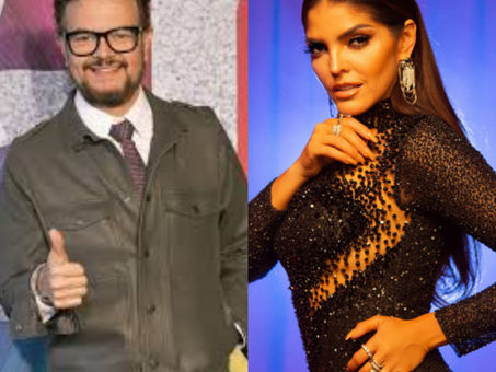 Ana Bárbara y Aleks Syntek se roban la noche en el concierto de La Academia