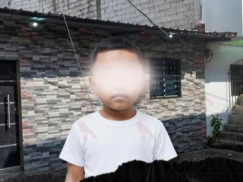 Dormía Junto a su Hermanito y una Bala le Quitó la Vida
