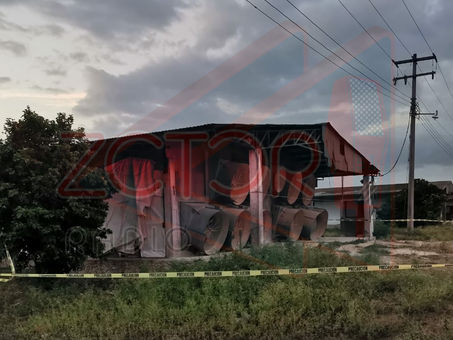 Fallece trabajador en plena jornada laboral